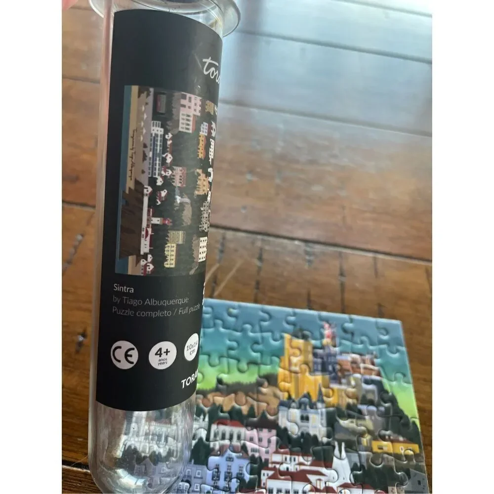 Sintra Puzzle - 99 Pieces